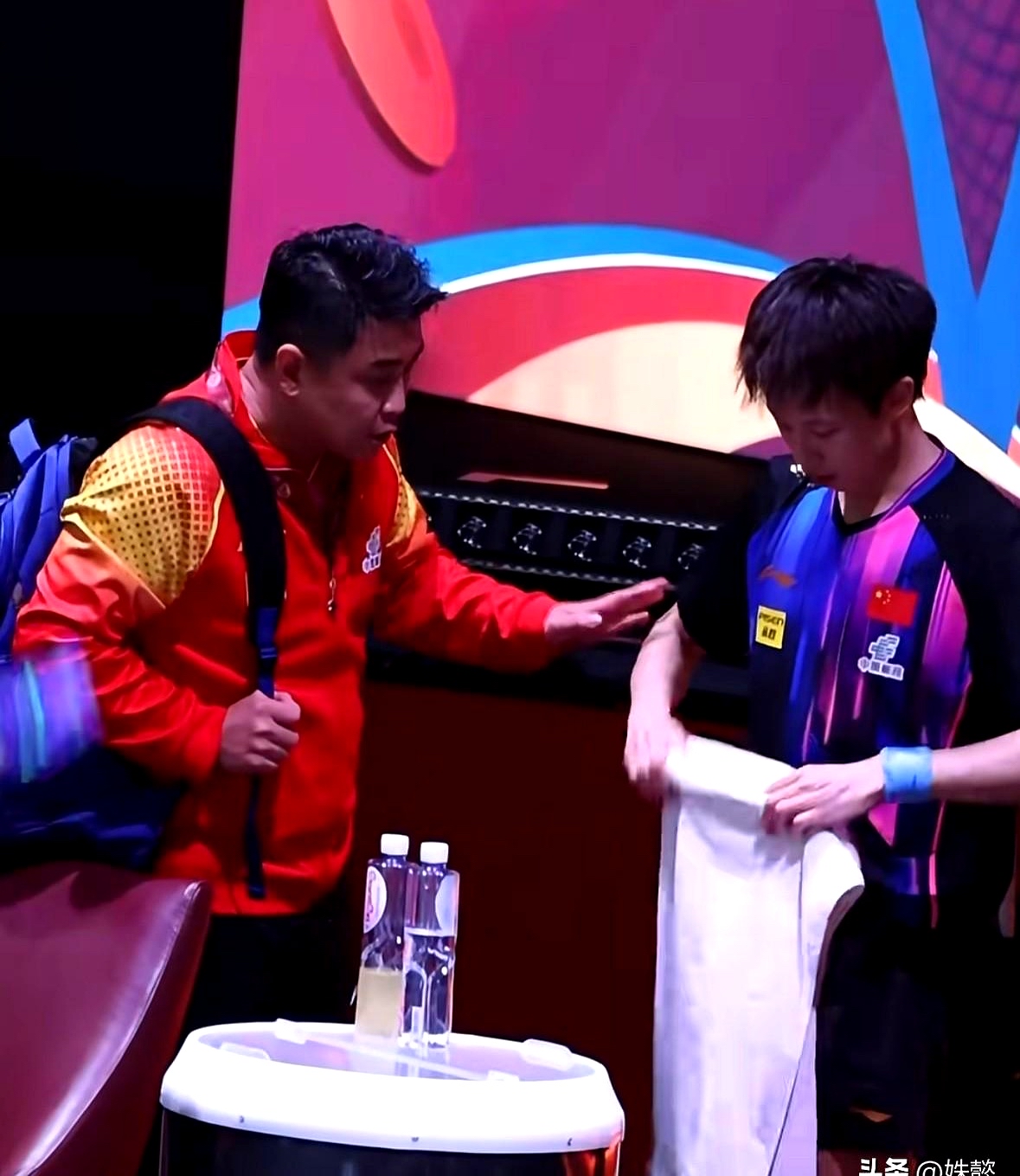 韩国队横扫波兰队,王皓点燃赛场 韩国队横扫波兰队,王皓点燃赛场