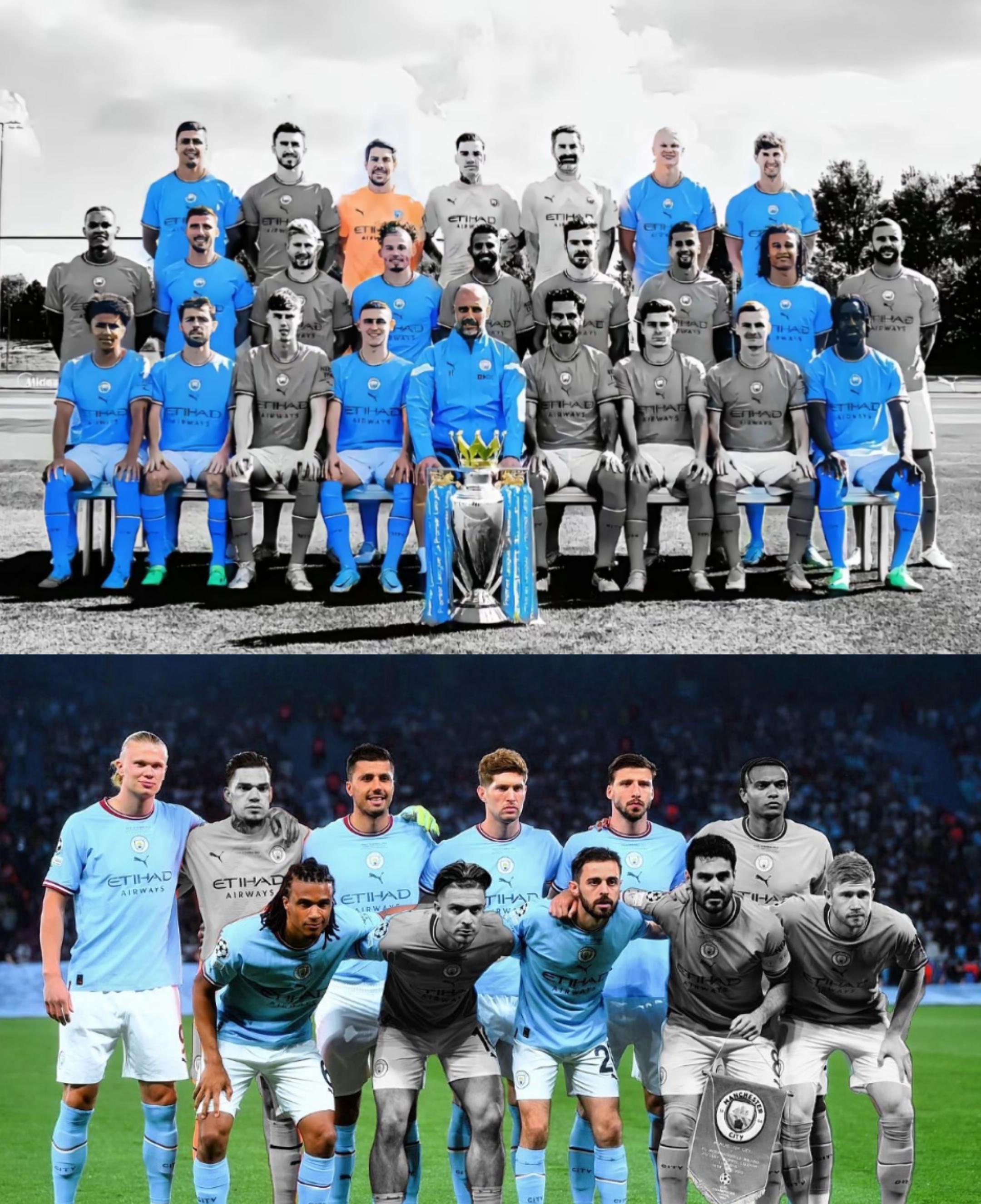 荷兰绝地反击曼城，博格巴一己之力扛起全队