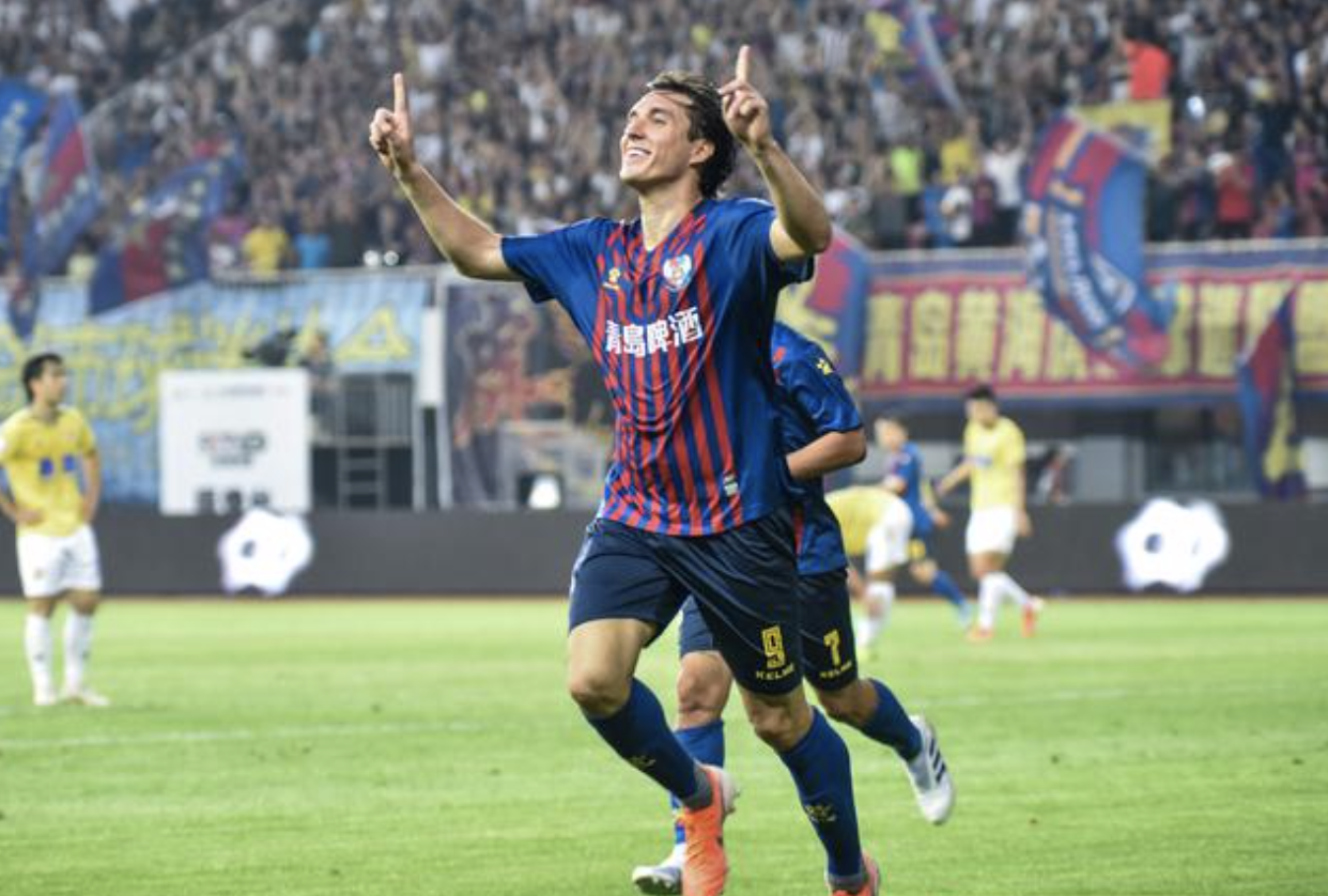 青岛黄海主场大捷,士气爆发取得胜利 青岛黄海主场大捷,士气爆发取得胜利