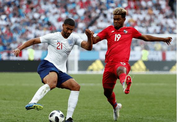 英格兰以-战胜巴拿马,取得一场胜利 英格兰以-战胜巴拿马,取得一场胜利