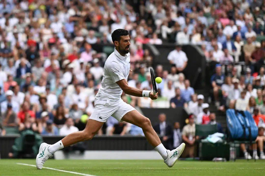 世界网球队轻取法国网球队，德约科维奇打破历史纪录